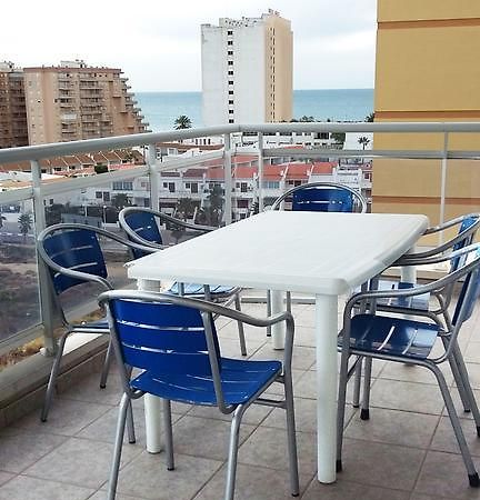 Apartamentos Colomeras 3000 奥罗佩萨德尔马 外观 照片