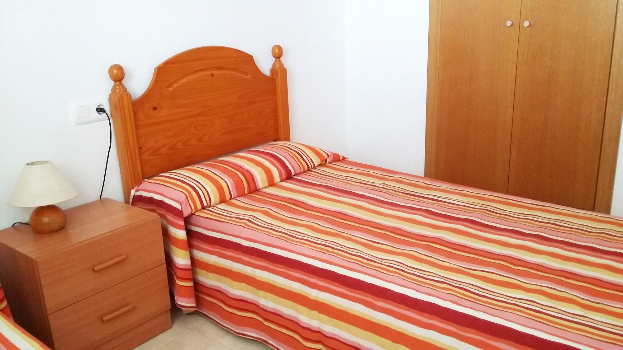 Apartamentos Colomeras 3000 奥罗佩萨德尔马 外观 照片