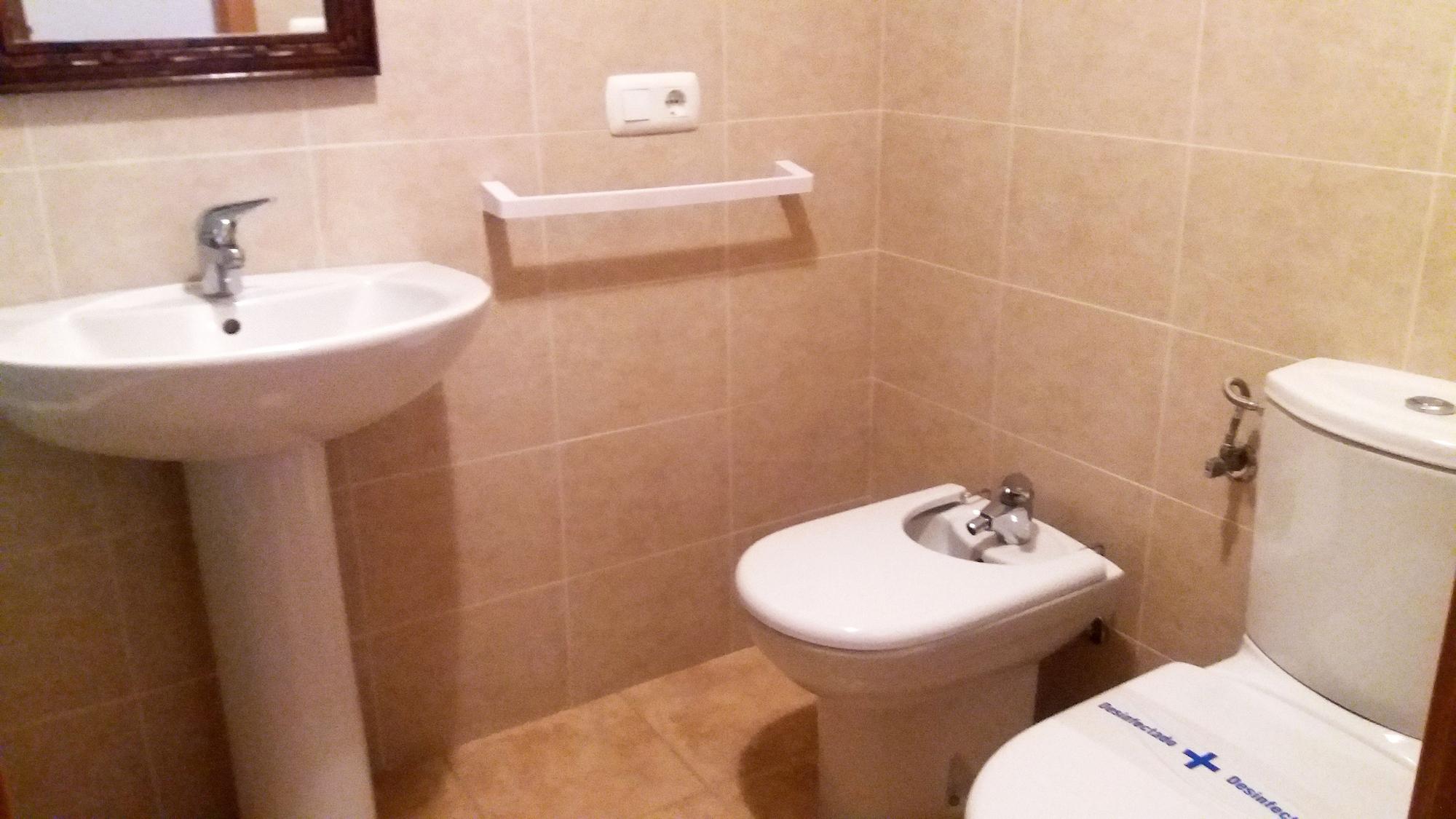 Apartamentos Colomeras 3000 奥罗佩萨德尔马 外观 照片