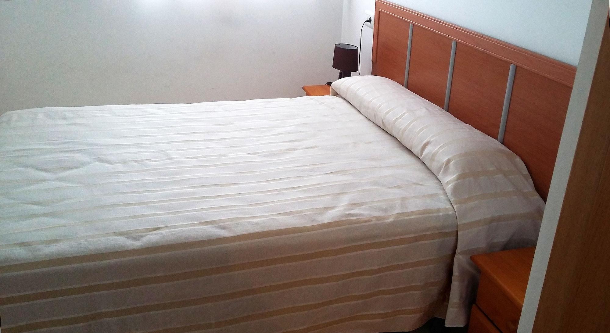 Apartamentos Colomeras 3000 奥罗佩萨德尔马 外观 照片