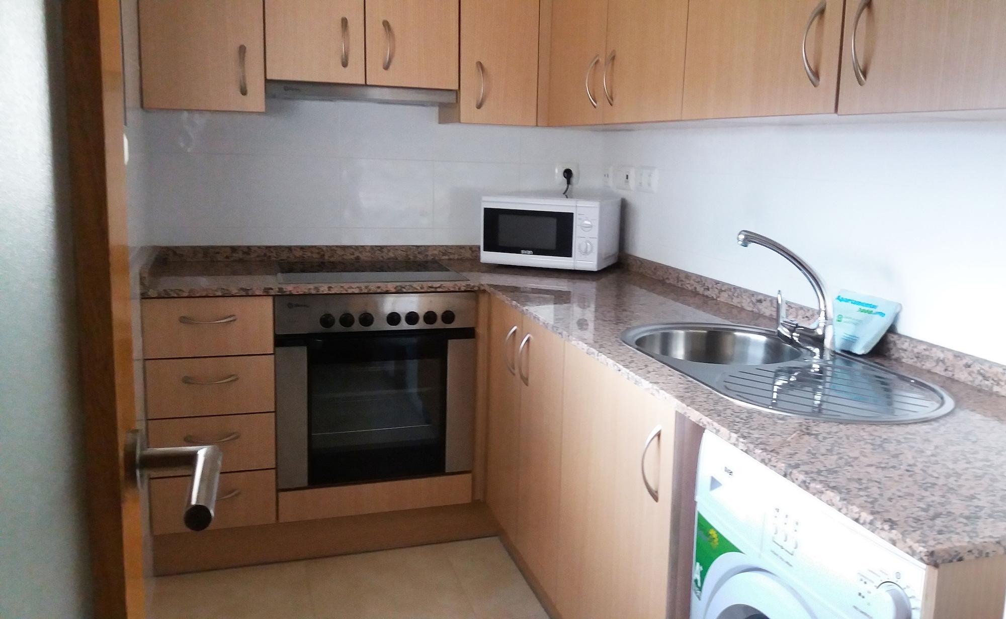 Apartamentos Colomeras 3000 奥罗佩萨德尔马 外观 照片