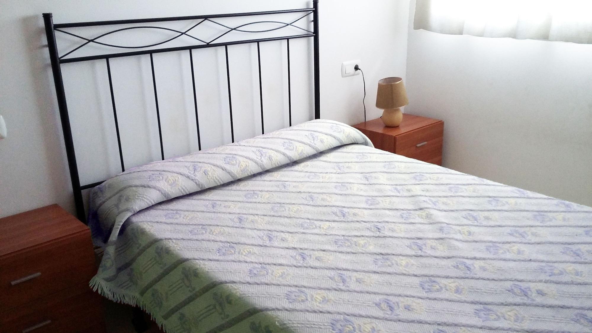 Apartamentos Colomeras 3000 奥罗佩萨德尔马 外观 照片