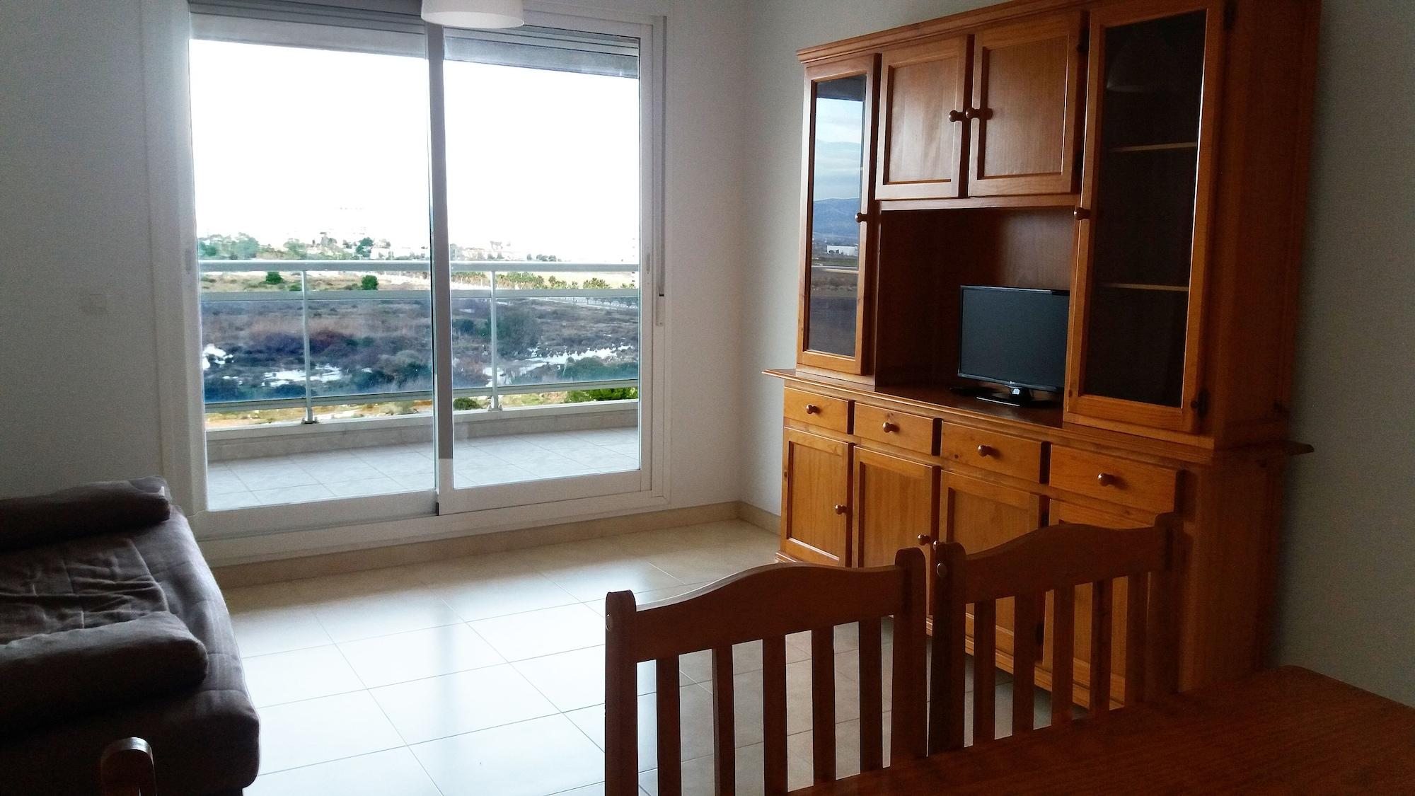 Apartamentos Colomeras 3000 奥罗佩萨德尔马 外观 照片