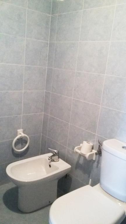 Apartamentos Colomeras 3000 奥罗佩萨德尔马 外观 照片