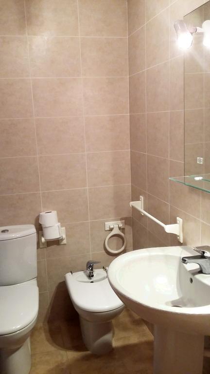 Apartamentos Colomeras 3000 奥罗佩萨德尔马 外观 照片