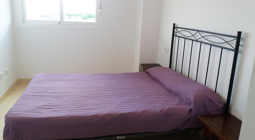 Apartamentos Colomeras 3000 奥罗佩萨德尔马 外观 照片