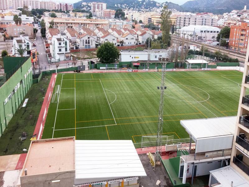 Apartamentos Colomeras 3000 奥罗佩萨德尔马 外观 照片
