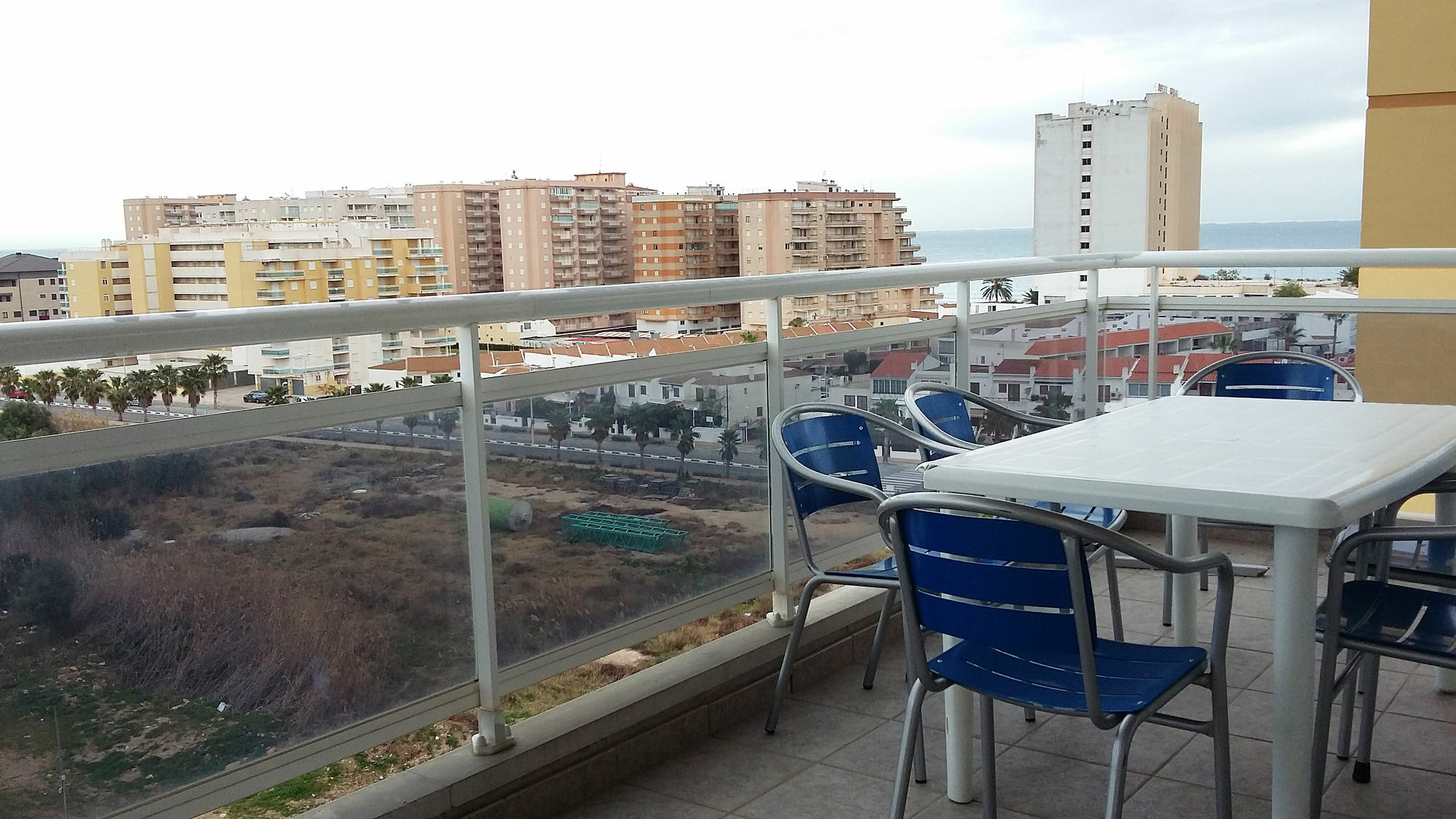 Apartamentos Colomeras 3000 奥罗佩萨德尔马 外观 照片
