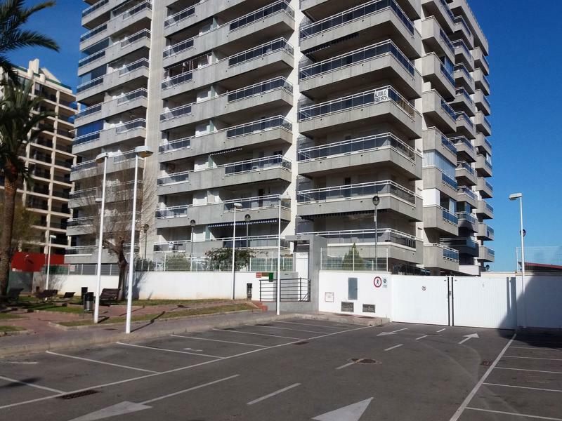 Apartamentos Colomeras 3000 奥罗佩萨德尔马 外观 照片