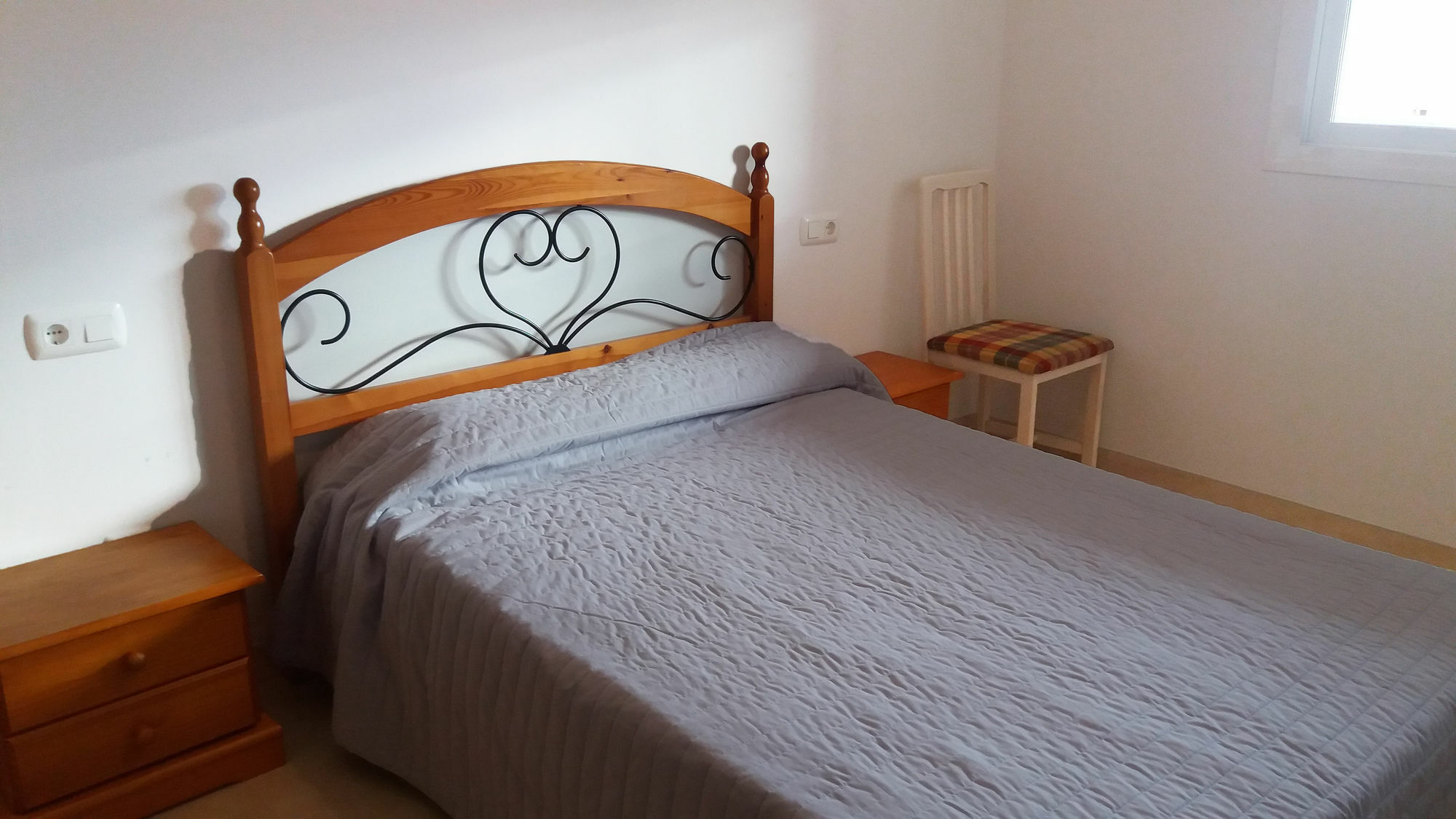 Apartamentos Colomeras 3000 奥罗佩萨德尔马 外观 照片