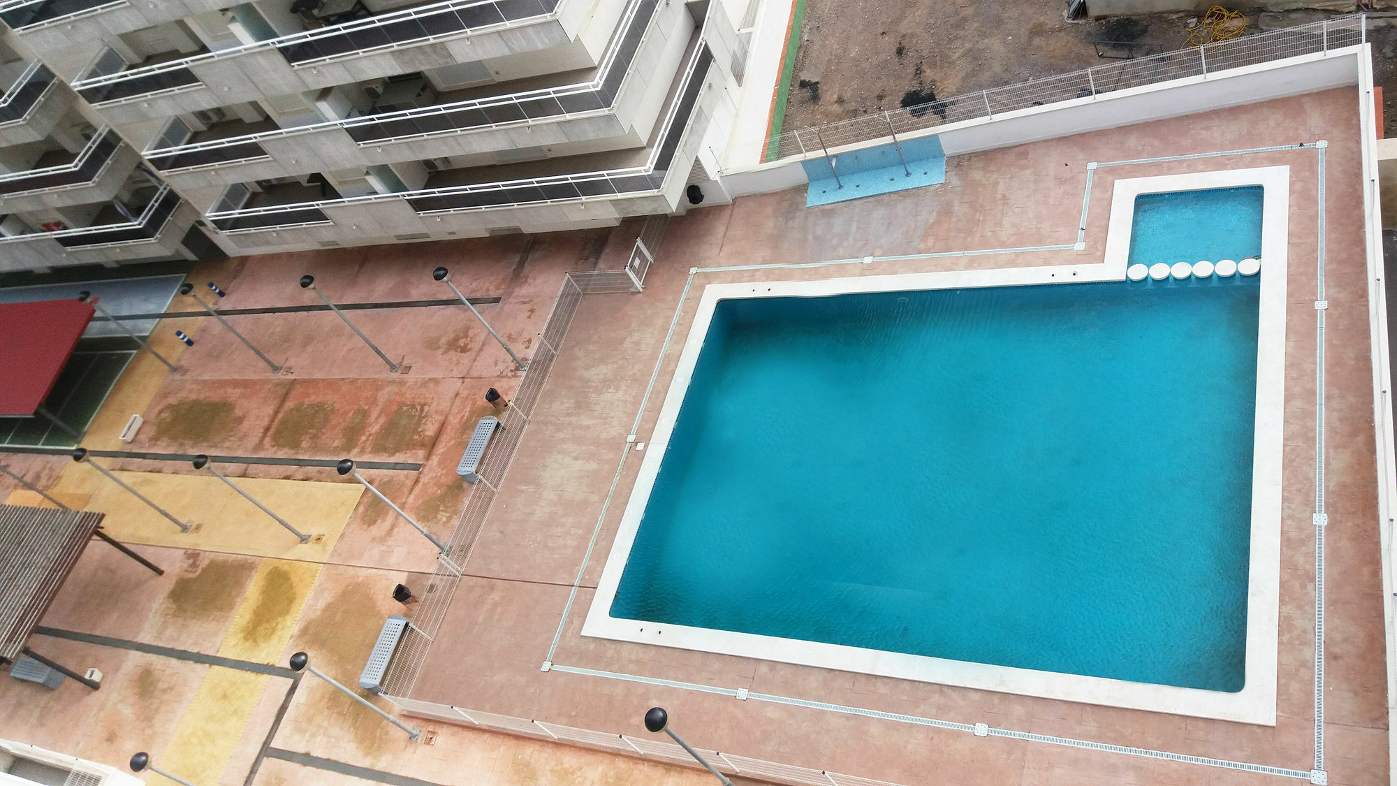 Apartamentos Colomeras 3000 奥罗佩萨德尔马 外观 照片