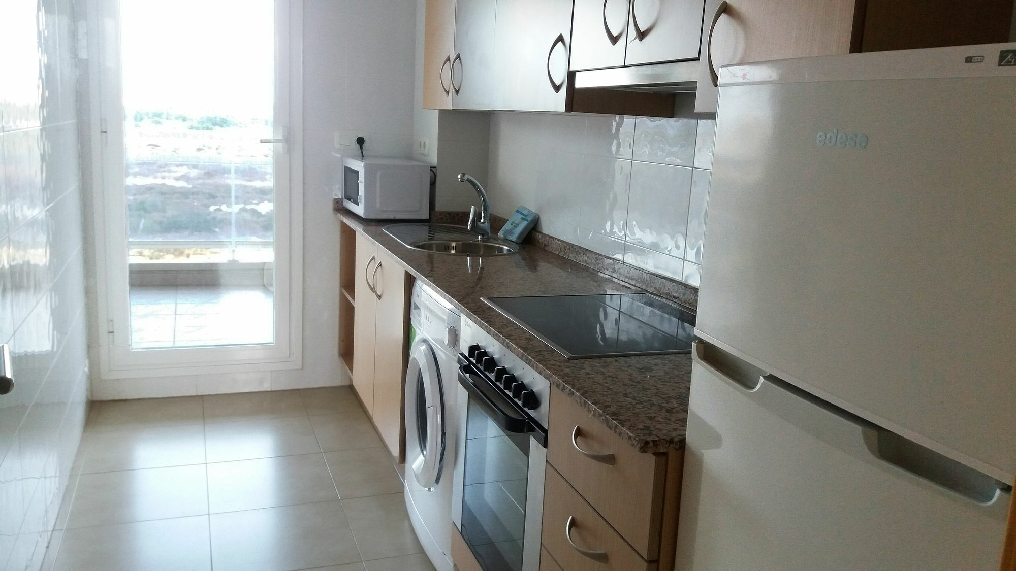 Apartamentos Colomeras 3000 奥罗佩萨德尔马 外观 照片