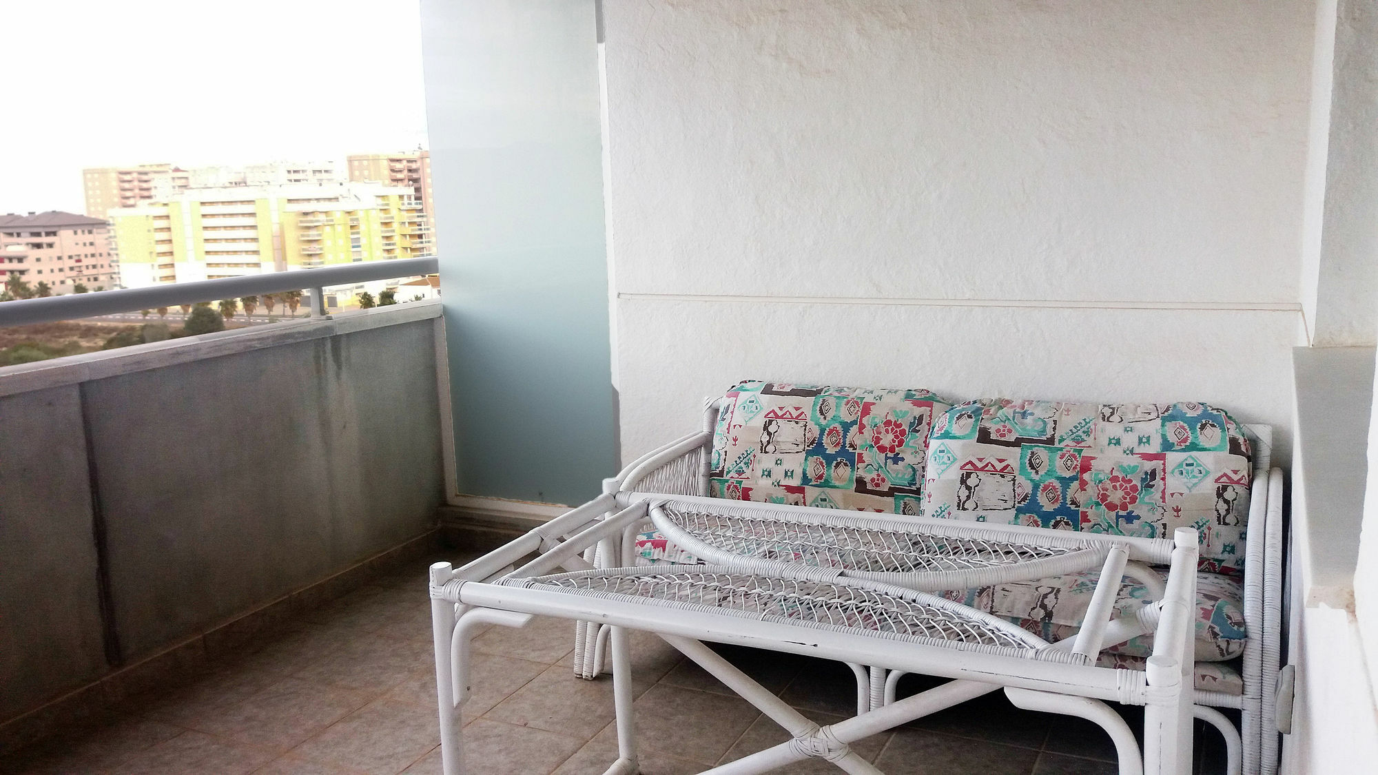 Apartamentos Colomeras 3000 奥罗佩萨德尔马 外观 照片