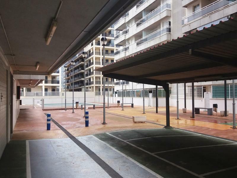 Apartamentos Colomeras 3000 奥罗佩萨德尔马 外观 照片